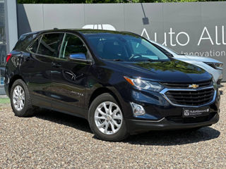 Chevrolet Equinox foto 2