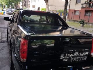 Chevrolet Avalanche foto 2