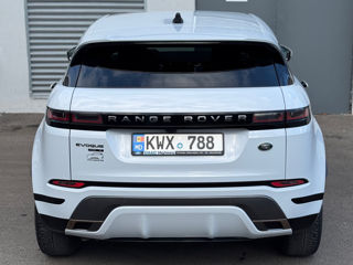 Land Rover Range Rover Evoque foto 6