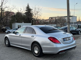 Mercedes S-Class foto 5