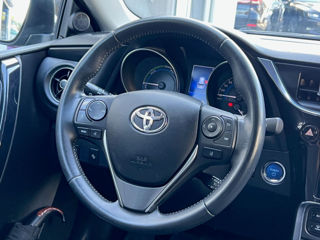 Toyota Auris foto 6