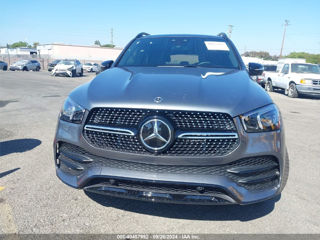 Mercedes GLE foto 2