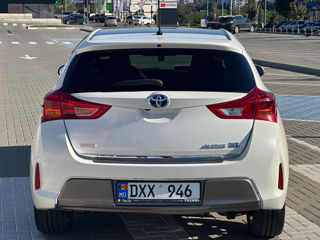 Toyota Auris foto 7