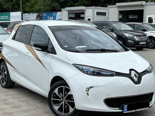 Renault ZOE foto 8