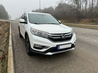 Honda CR-V foto 3