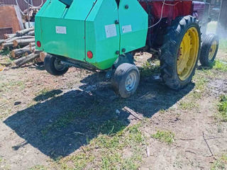 Tractor T25. foto 2