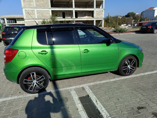 Skoda Fabia RS foto 4