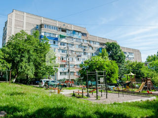 Apartament cu 1 cameră, 37 m², Poșta Veche, Chișinău