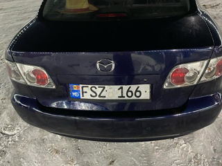 Mazda 6 foto 4