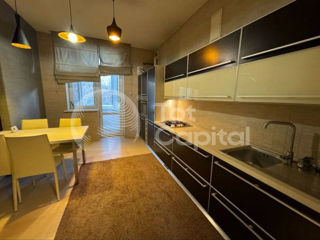 Apartament cu 2 camere, 125 m², Centru, Chișinău foto 7