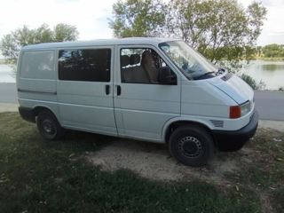 Volkswagen Transporter foto 5