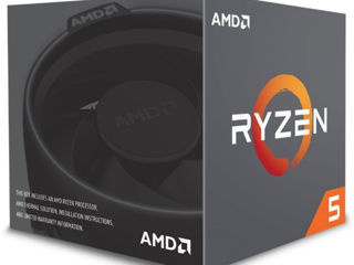 Procesor AMD Ryzen 5 3600 (Box) foto 1