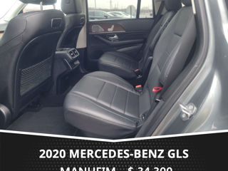 Mercedes GLS-Class foto 7