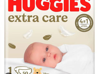 Scutece Huggies 2-5 kg