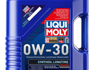 liqui moly synthoil longtime 0w-30