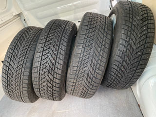 205/55R16 Goodyear, de iarnă, Anul 2024, Noi!