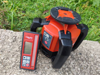 Hilti PR-30 HVS + Încărcător + Detector = 690 euro foto 1