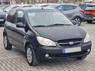 Hyundai Getz foto 4