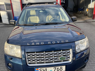 Land Rover Freelander foto 1