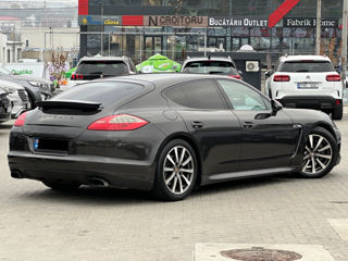 Porsche Panamera foto 5