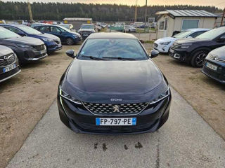 Peugeot 508 foto 2