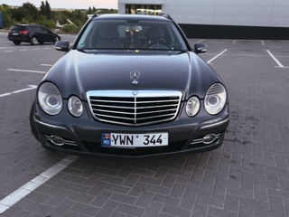 Mercedes E-Class Wagon, 2006