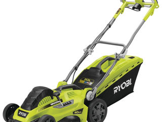 Maşina De Tuns Gazonul Electrică Ryobi Rlm18E40H - bv - livrare/achitare in 4rate/agrotop