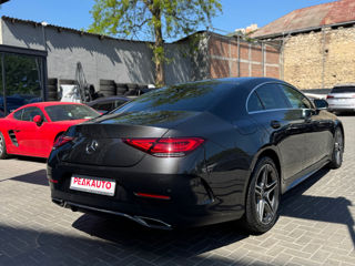 Mercedes CLS-Class foto 3