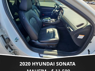 Hyundai Sonata foto 6