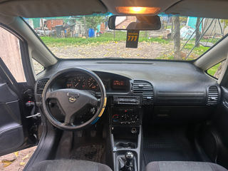 Opel Zafira foto 9