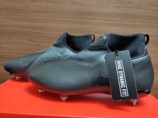 Buti si bampuri originale Anglia Nike Tiempo din piele (Футбольные бампы) Nike Adidas Puma Noi foto 10