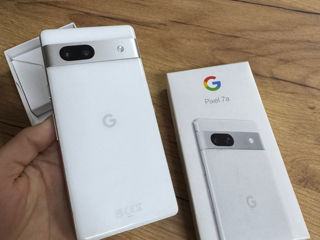 Google pixel 7a 128gb lucreaza 10/10 foto 5