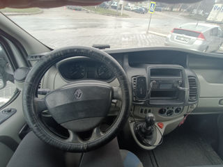 Renault Trafic foto 14