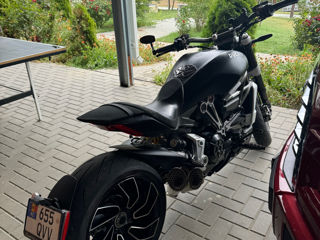 Ducati Xdiavel foto 5