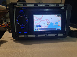 Pioneer Avic F320BT in origina complect foto 7