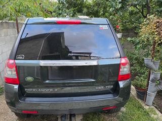 Land Rover Freelander foto 3