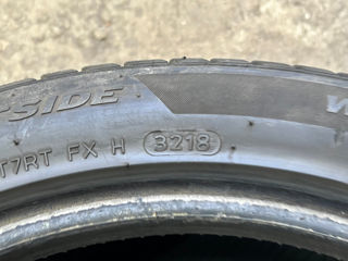 Продам 1 б.у шину 255/40 R17 Hankook Icept evo3 foto 8