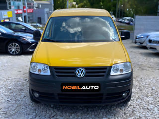 Volkswagen Caddy foto 3