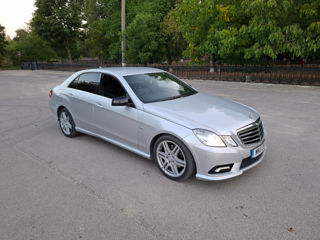 Mercedes E-Class