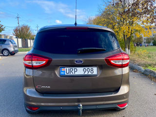 Ford C-Max foto 9