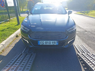 Ford Mondeo foto 5