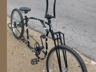 Biciclete Chopper (custom) foto 3