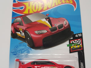 Hot Wheels mainline BMW series foto 6