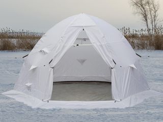 Палатка зимняя рыболова на льду...и не только foto 3