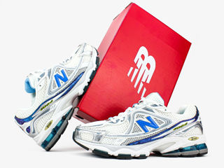 New Balance 1064 White/Blue foto 3