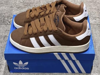 Adidas Campus chocolate din Anglia aduse foto 2