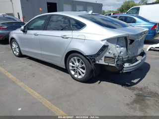 Ford Fusion foto 5