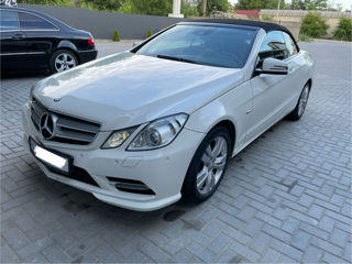 Mercedes E-Class Cabrio foto 4