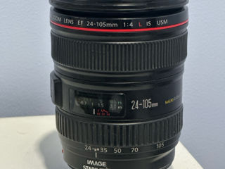 Canon 24-105 F4 L