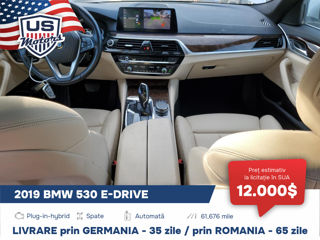 BMW 5 Series foto 8